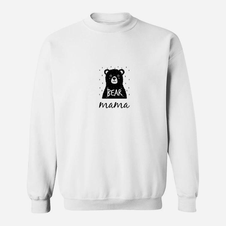 Mama Bear Mom Lovers Gift Ideas Women, gifts for mom Sweat Shirt