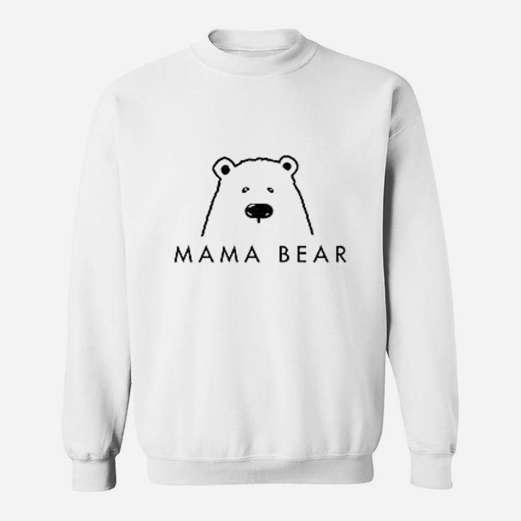 Mama Papa Baby Bear birthday Sweat Shirt
