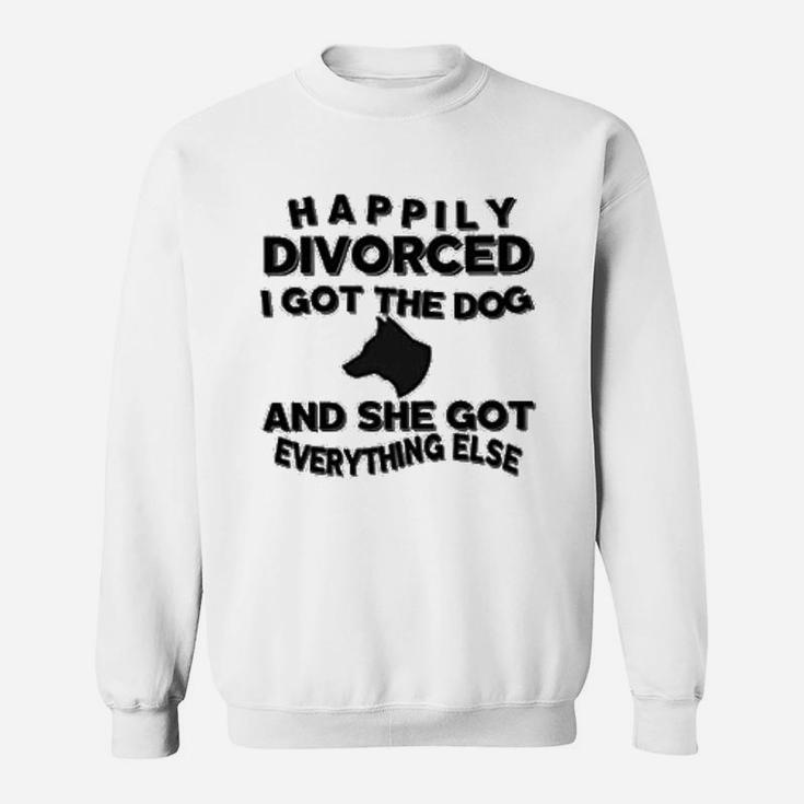 Marriage Is One Of The Leading Causes Of Divorce Sweat Shirt