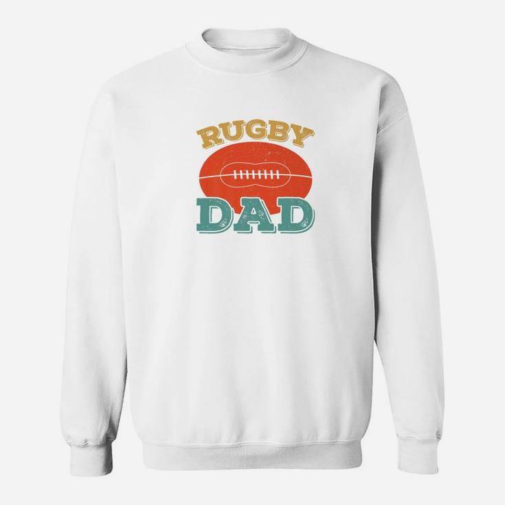 Mens Mens Rugby Dad Shirt Vintage Rugby Gifts For Men Sweat Shirt