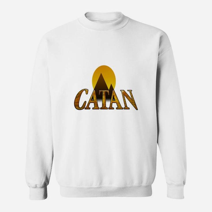 Modern Settlers Of Catan Sweat Shirt