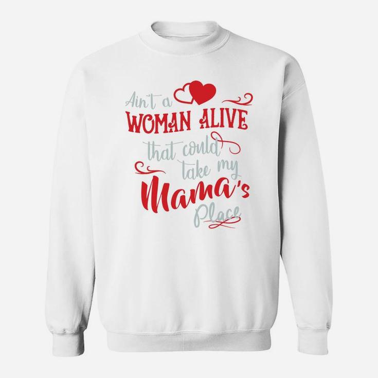 Mommy Love Great Gift For Daughter Or Mother Love Sweat Shirt