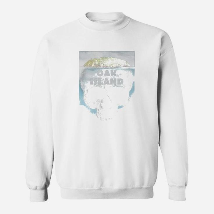 Oak Island Nova Scotia Canada Graphic Tshirt Christmas Ugly Sweater Sweat Shirt