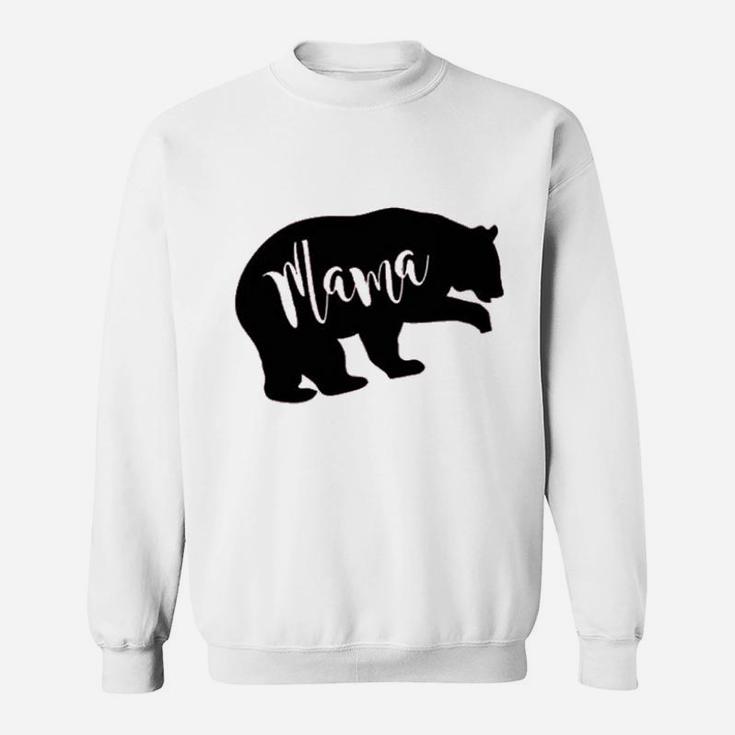 Papa Bear Cute, best christmas gifts for dad Sweat Shirt