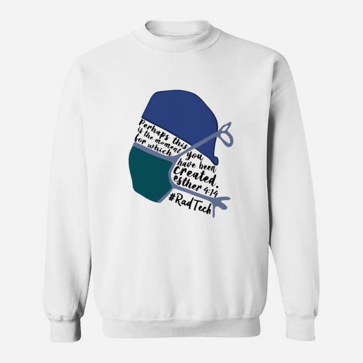 Perhaps This Is The Moment Rad Tech Sweat Shirt
