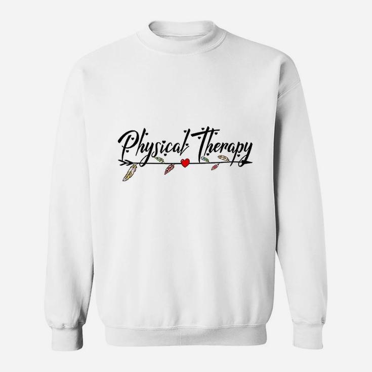 Physical Therapy Graduation Gifts For Assistant Physicians Sweatshirt