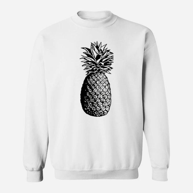 Pineapple Vintage Sweat Shirt