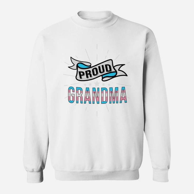 Proud Grandma Trans Lgbt Pride Month 2020 Sweatshirt