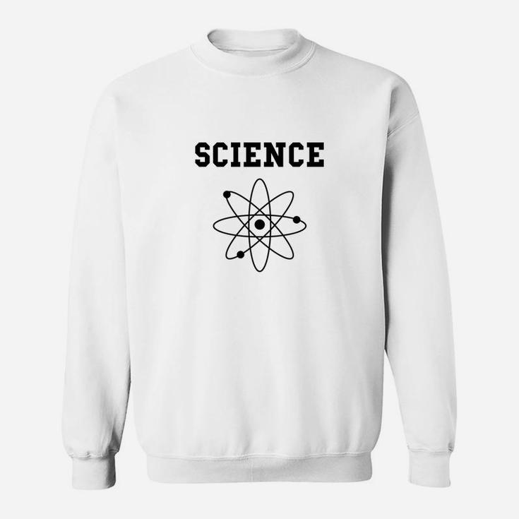 Science Atom Light Science Atom Sweat Shirt