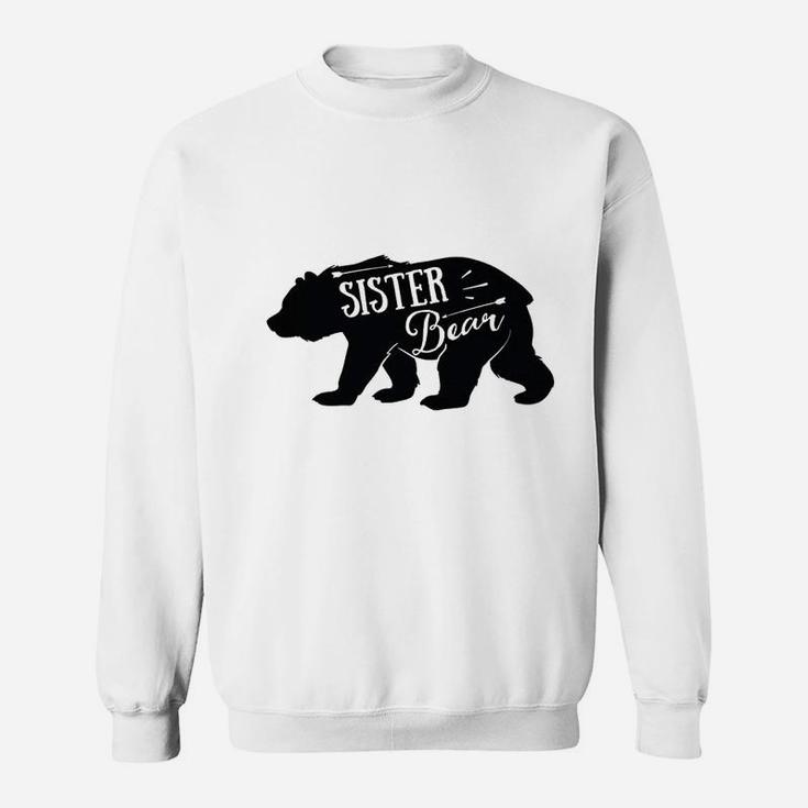Sister Bear Sweat Shirt