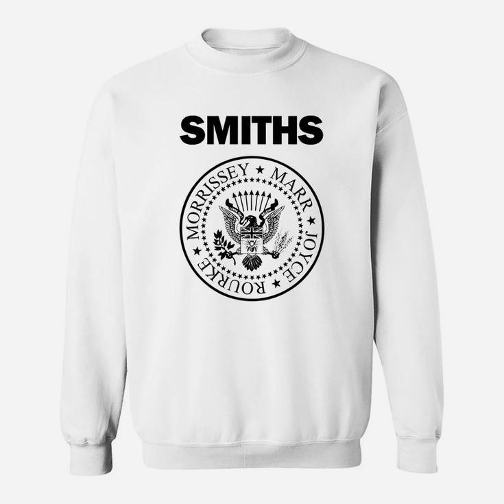Smiths Crest Sweat Shirt
