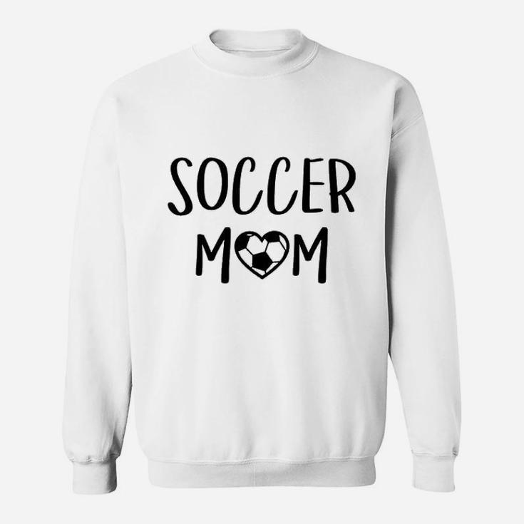 Soccer Mom Rocker Sweat Shirt