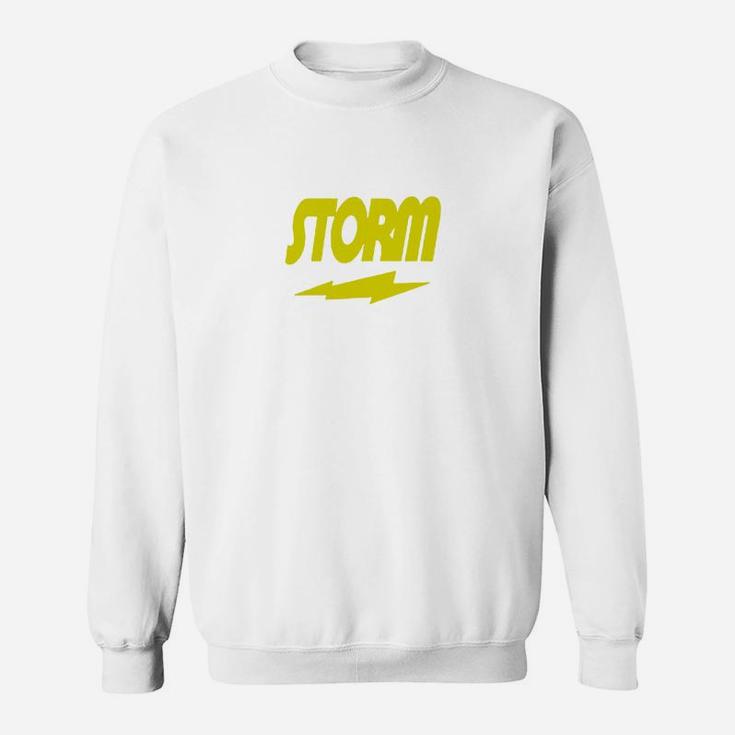 Storm Bowling - Mens Muscle T-shirt Sweat Shirt