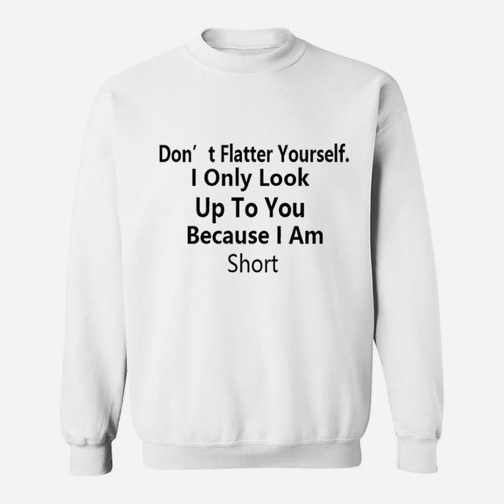 T Shirts With Sayings For Women Funny Letter Print I Would Like To Apologize To Cute Casual Tops Graphic Tees Sweat Shirt Seseable UK