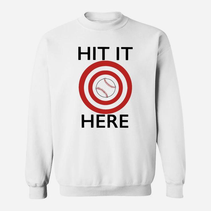 target baseball tee