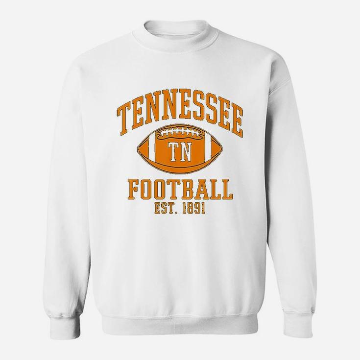Tennessee Football Vintage Retro Gift Sweat Shirt