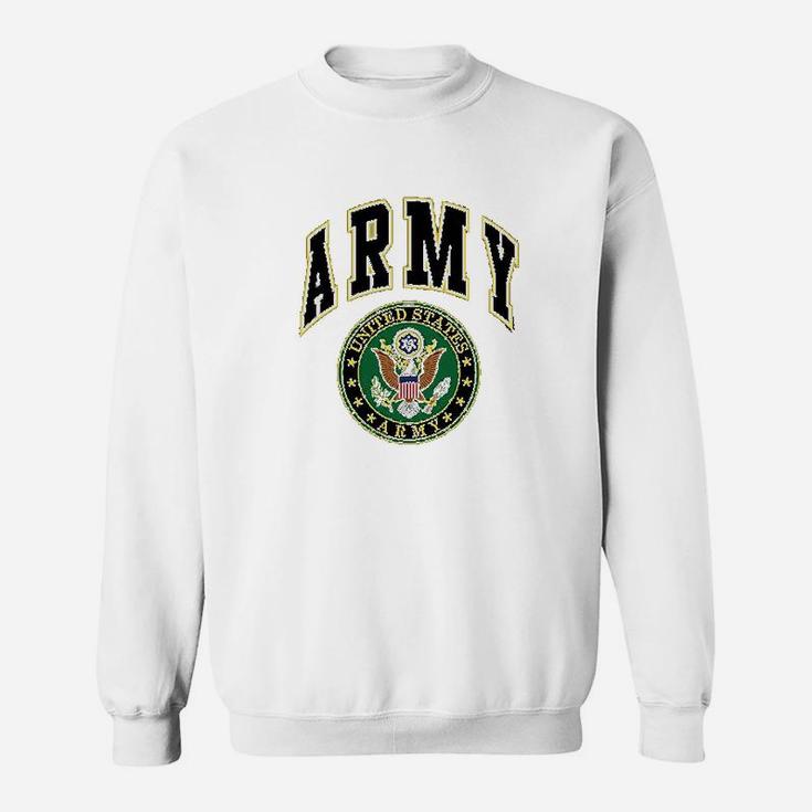 United States Army Army Crest Patriotic Sweat Shirt