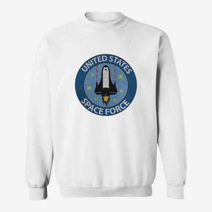 United States Space Force Sweat Shirt