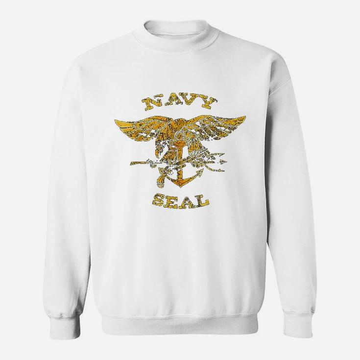 Us Navy Seal Original Naval Seal Gift Sweat Shirt