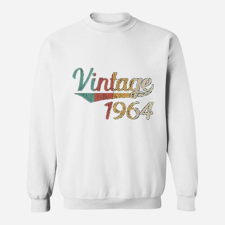 Vintage 1964 Made In 1964 Sweat Shirt