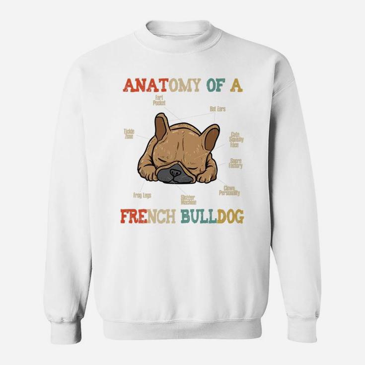 French bulldog hot sale sweatshirt