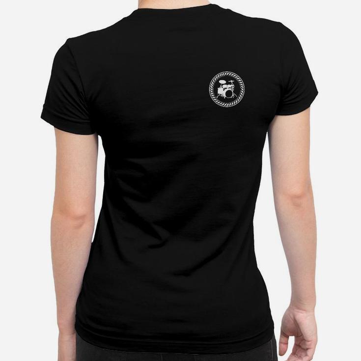 Bists Du Ein Stolzer Schlagzeuger Frauen T-Shirt