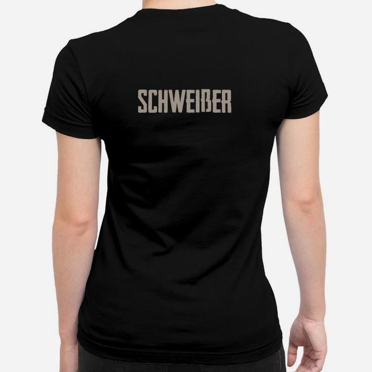 Bists Du Ein Stolzer Schweijer Frauen T-Shirt