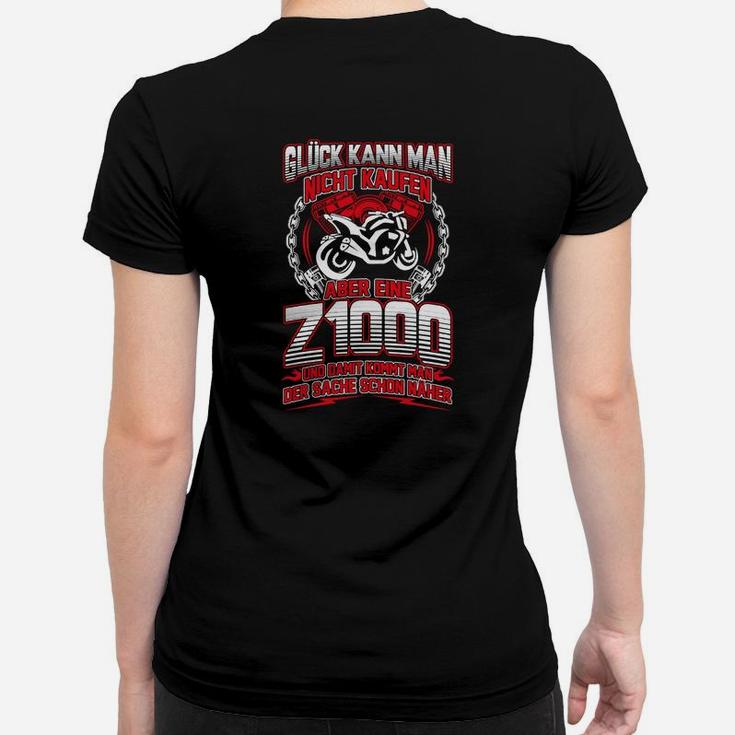 Ein Z1000 Und Damit Kommit-Mann- Frauen T-Shirt