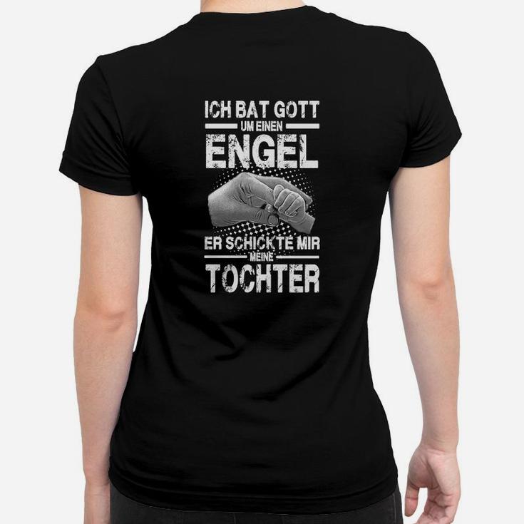 Engel Tchter Nuch Kurze Zeigt Frauen T-Shirt