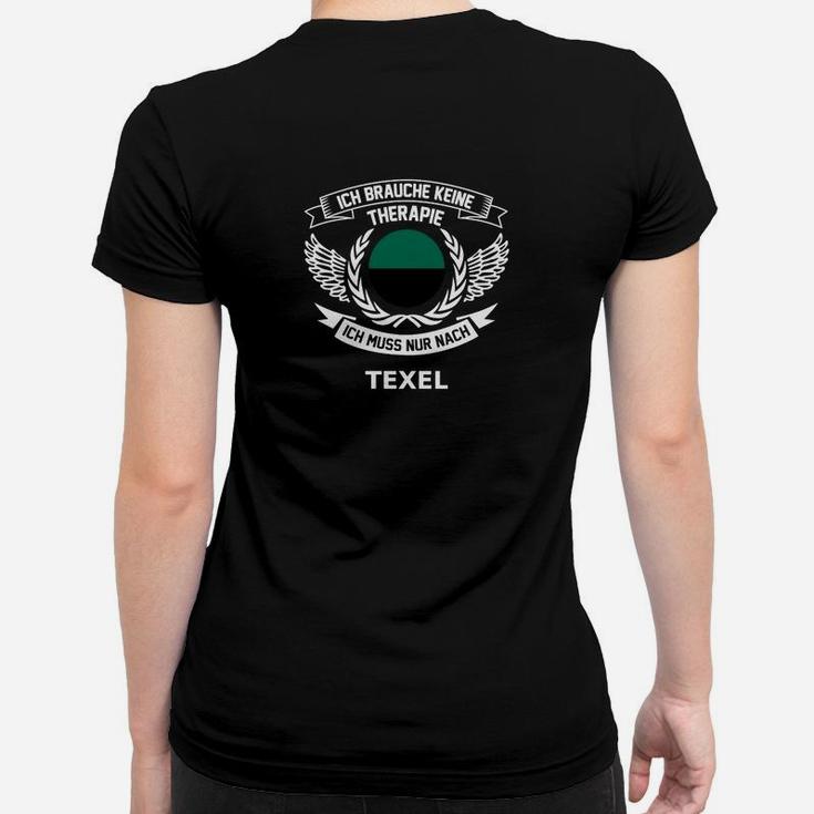 Exklusive Texel Therapie Frauen T-Shirt