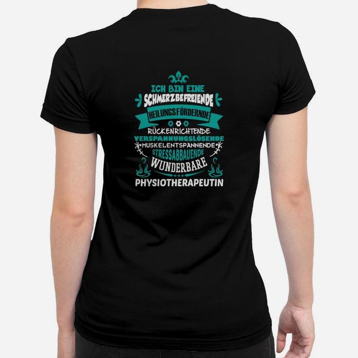 Ich Bin Ein Physiotherapeutin- Frauen T-Shirt