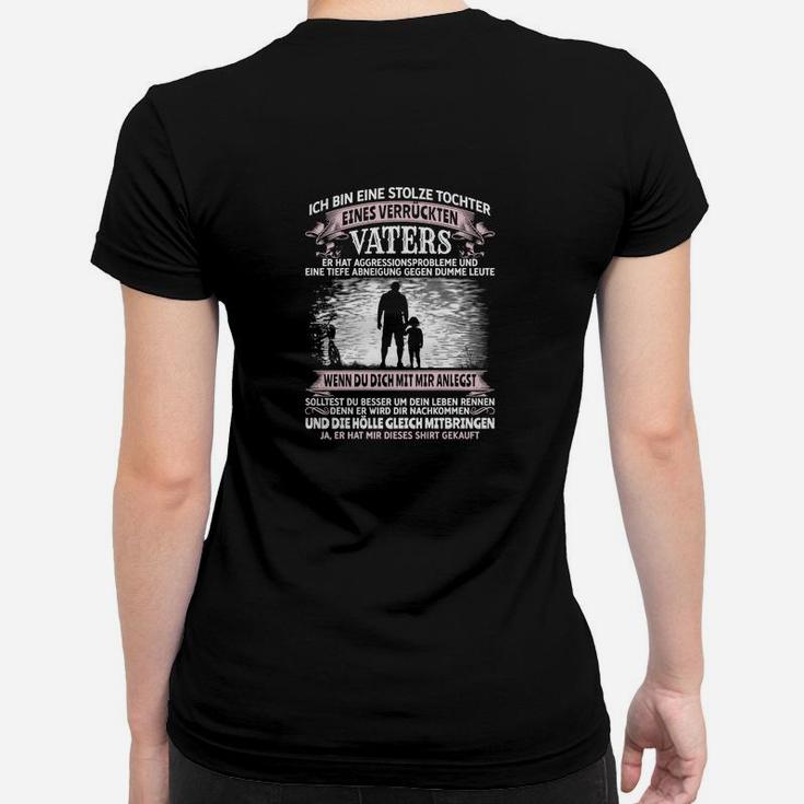 Ich Bin Ein Stolze Tochter Frauen T-Shirt