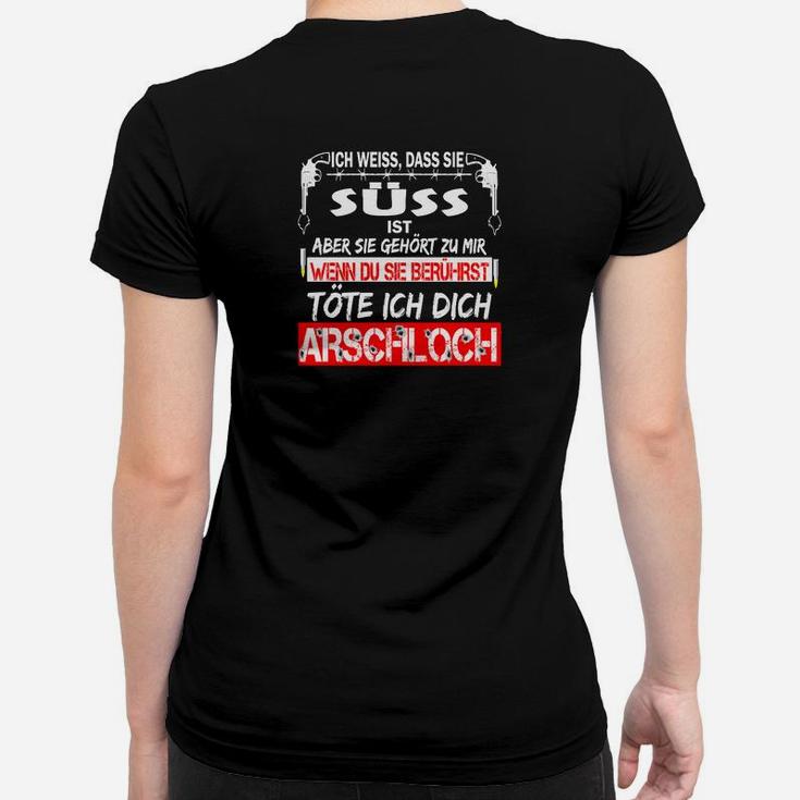 Ich Weiss Frauen T-Shirt