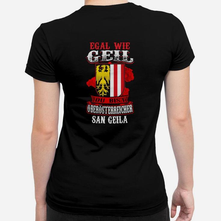 Oberösterreicher San Geila Frauen T-Shirt