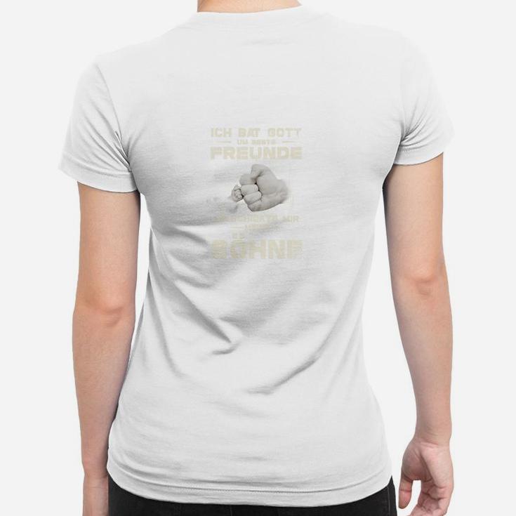 Geburtstagsgeschenk Papa Frauen Tshirt, Vatertag Lustiges Tee