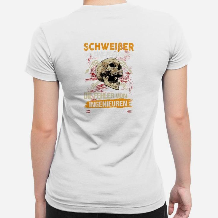 Schweizer Eine Person Die Fehler Von Frauen T-Shirt