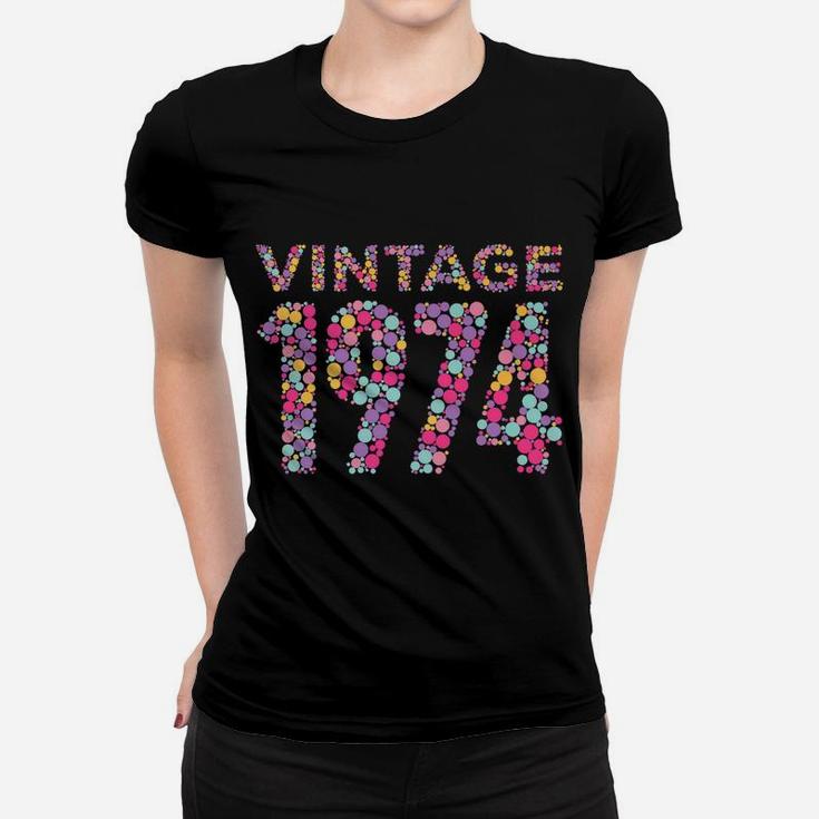 Classic 1974 45th Years Old Birthday Gift For Men Women