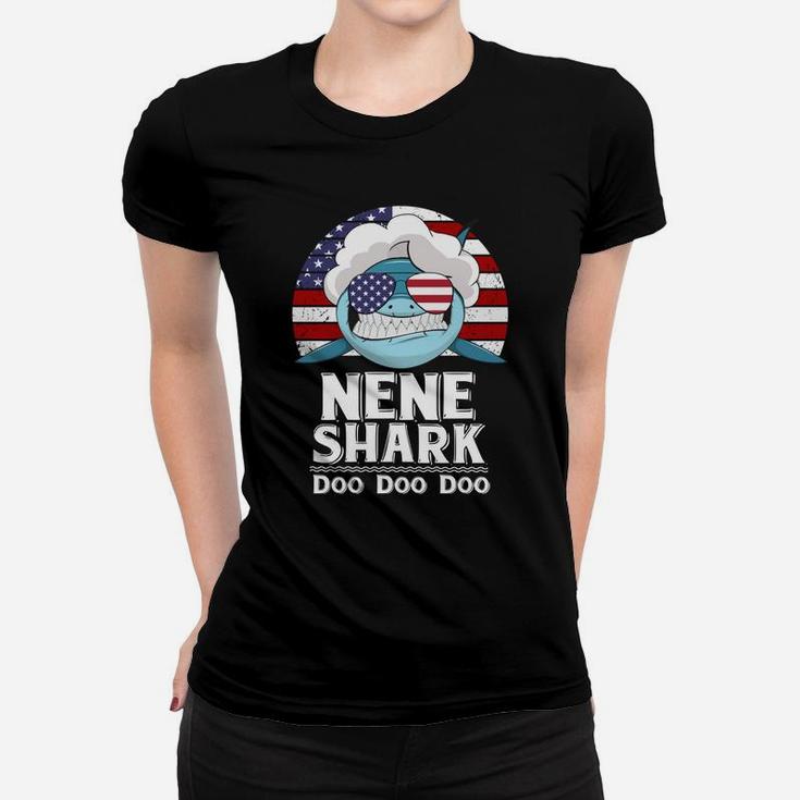 Nene Shark Doo Doo T-Shirt Funny Gifts For Men Women