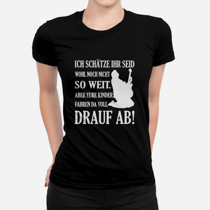 Beschränkung Eure Kinder- Frauen T-Shirt