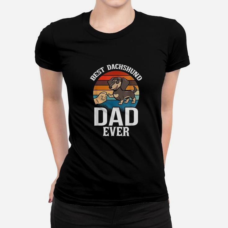 dachshund dad shirt