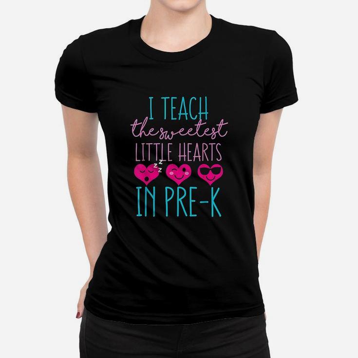 Cute Funny Saying Gift For Sweet Valentines Day Teacher Ladies Tee