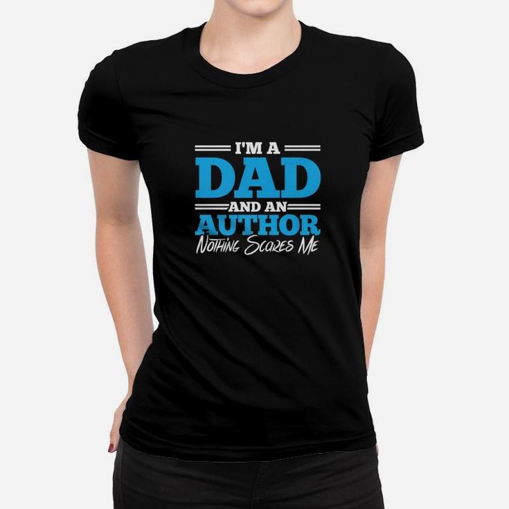Daddy Life Shirts Dad Author Father S Christmas Gifts Ladies Tee