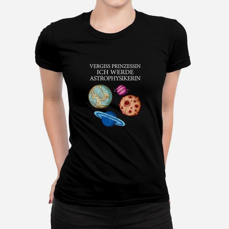 Deutschland Astrophysic  Frauen T-Shirt