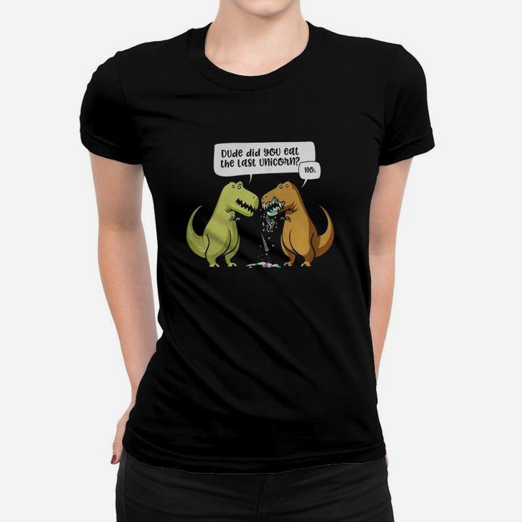 ladies dinosaur tshirt