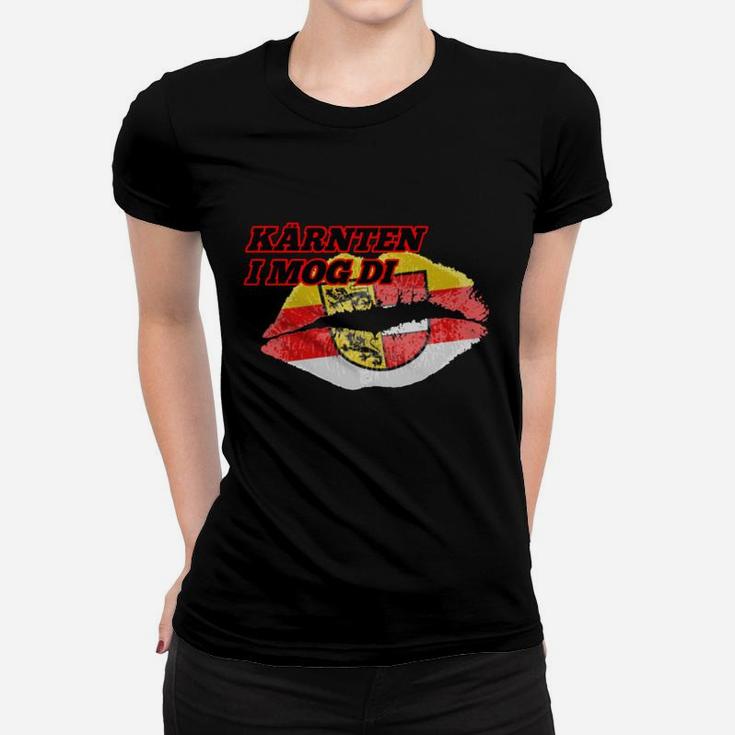 Exklusiv Kärntner Style Frauen T-Shirt