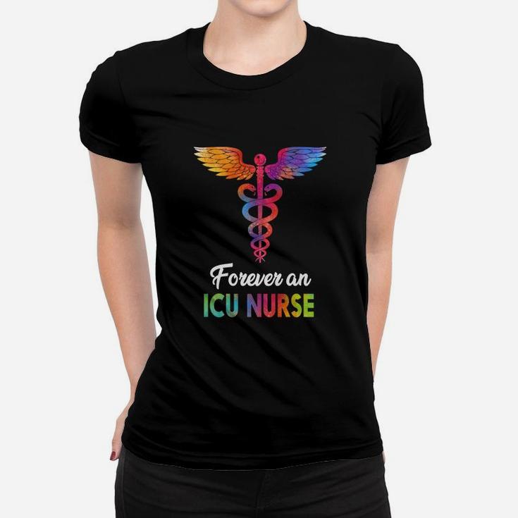 Forever An Icu Nurse 2020 Ladies Tee