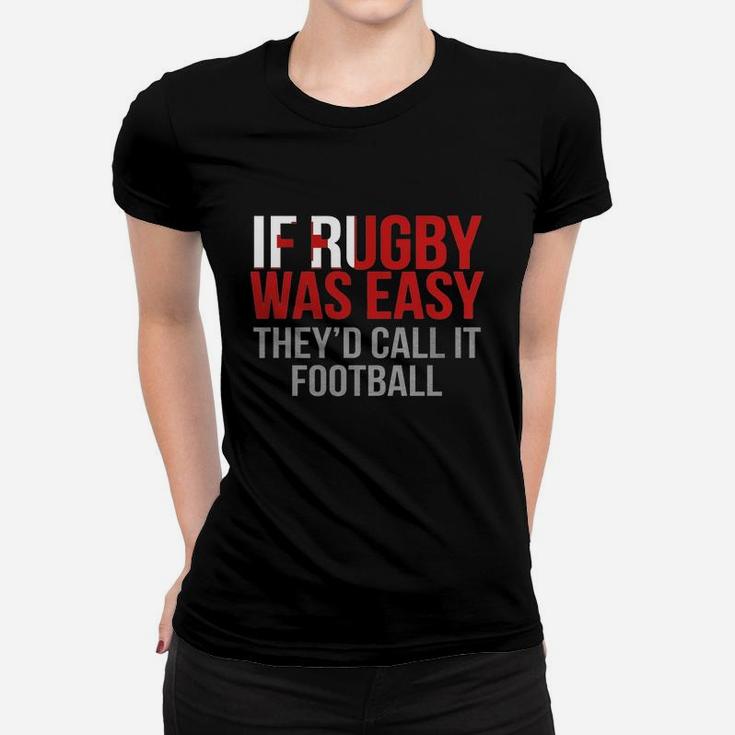 Funny Tongan Rugby Hoodie - Tonga Rugby Ladies Tee