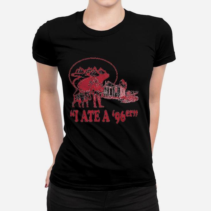 Funny Vintage Graphic Gift For Dad Hilarious Ladies Tee