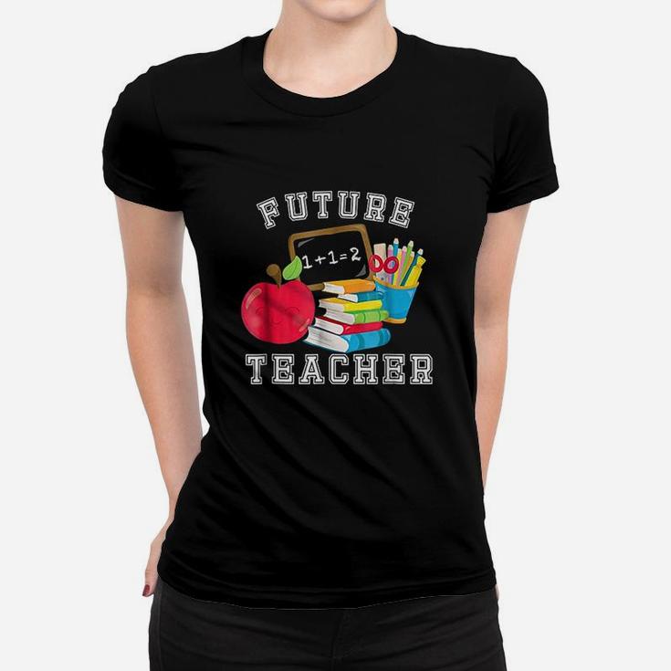 Future Teacher Ladies Tee