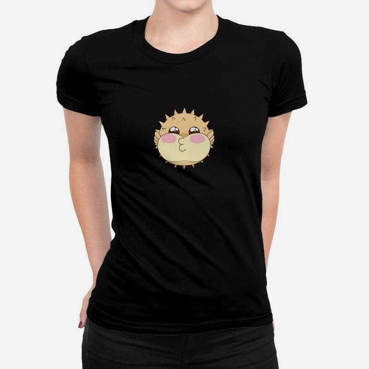 Germanletsplay Süsser Puffi Frauen T-Shirt